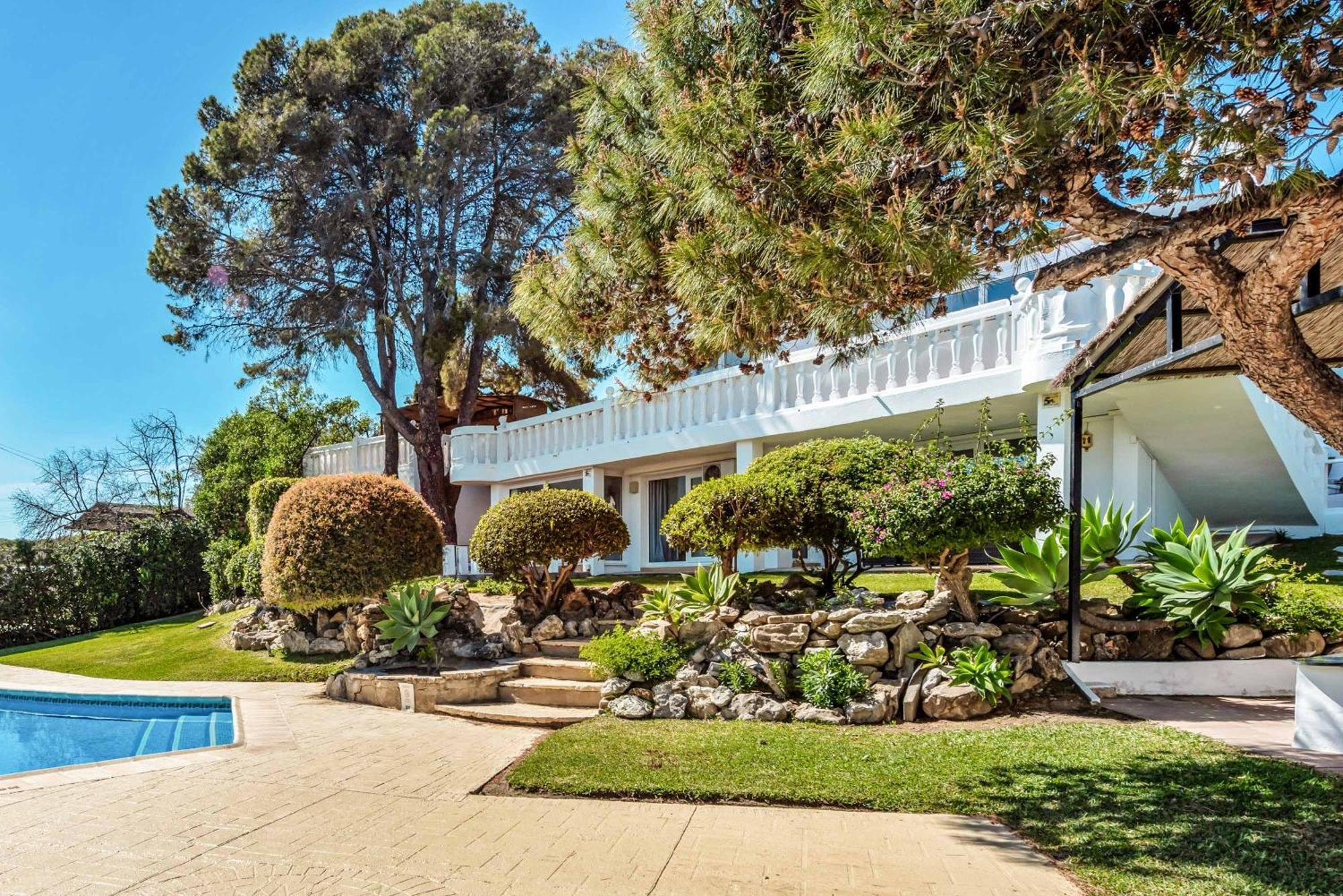 Villa Casillo Estepona Exterior photo